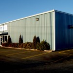 Fully equipped with a loading dock