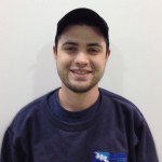 Cameron McDow, service technician