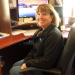 Heather Ryan, customer service representative